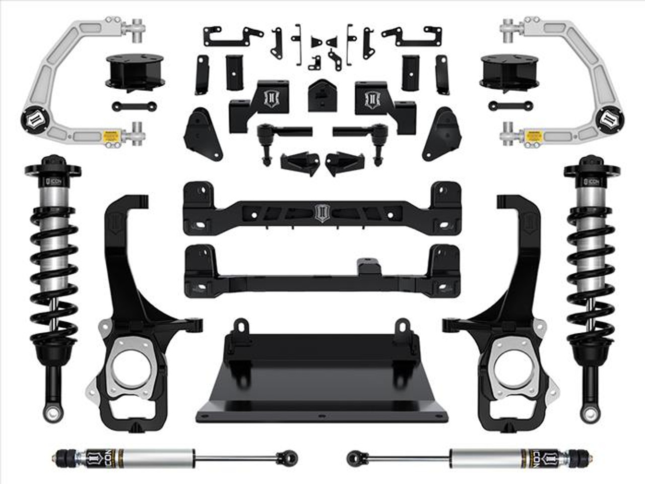 ICON 22-23 Toyota Tundra 6in Stage 2 Suspension System - K53272