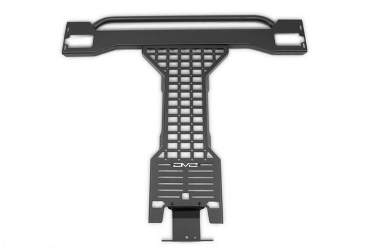 DV8 21+ Ford Bronco Overhead Molle Panels (4-Door Models) - MPBR-04