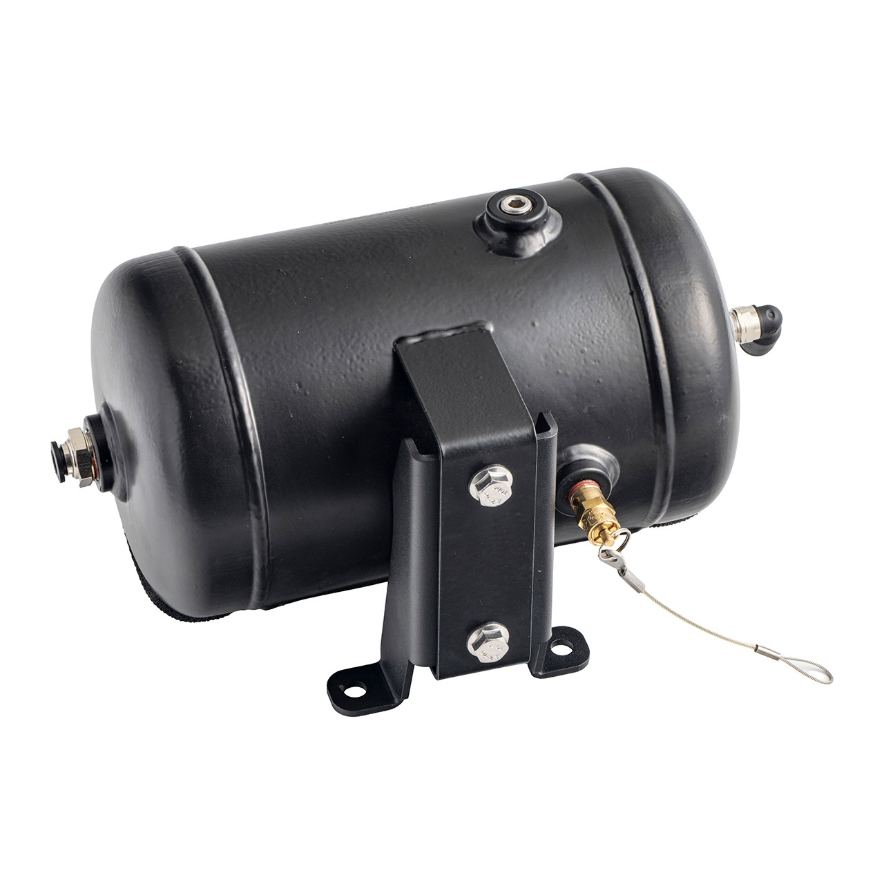 IAG Tailgate Air Compressor System 2021+ Ford Bronco - Air Tank