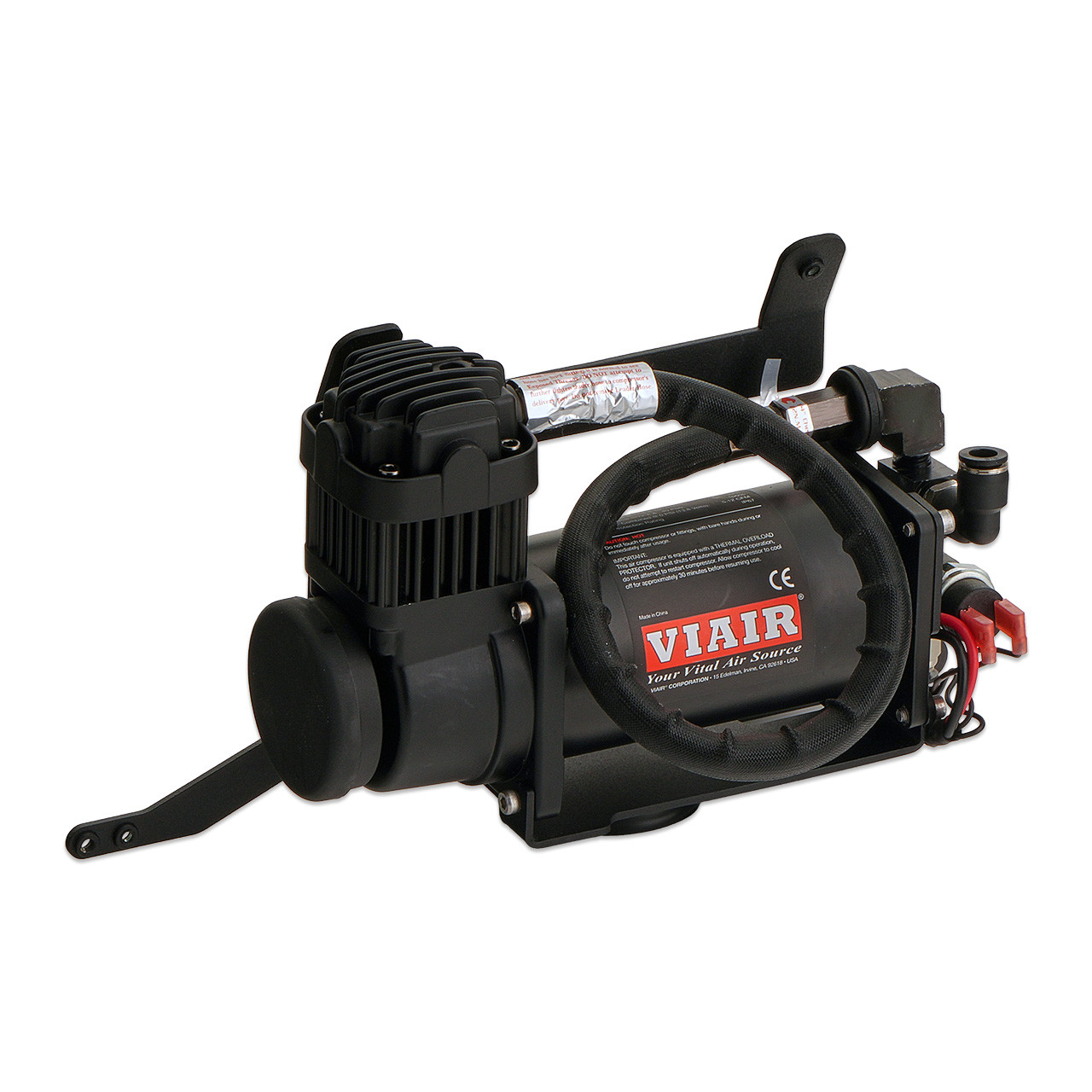 【新品】VIAIR 444C BLACK DUAL PACK 2機1SET Amazon.com: VIAIR 444C Dual Air Compressor for Air
