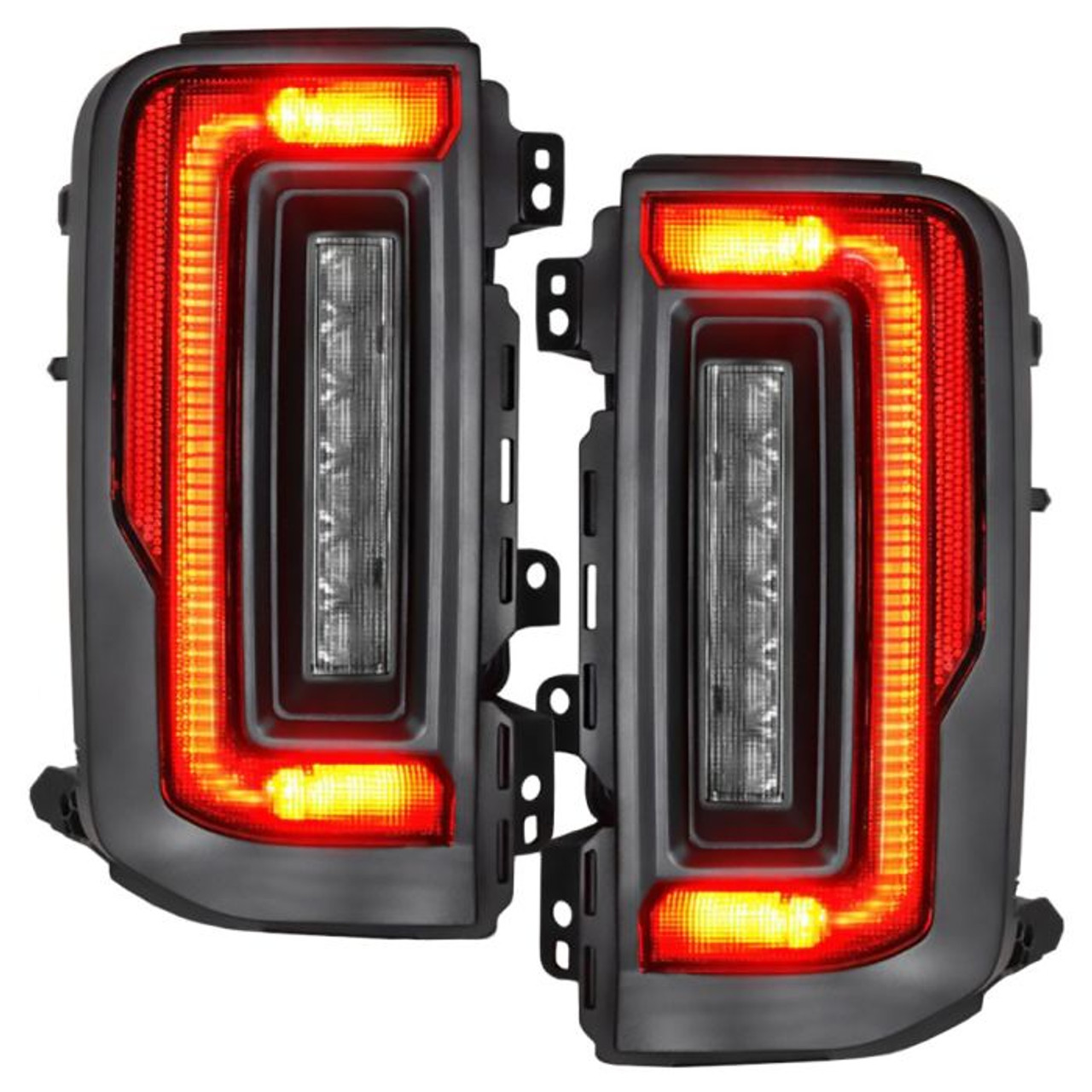Oracle Lighting 21-24 Ford F-150 Flush Style LED Tail Lights - 5910-504