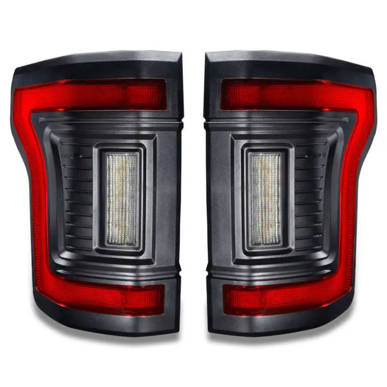 Oracle Lighting 15-20 Ford F-150 Reverse LED Modules Flush Tail Light - Tinted - 5913-504-T