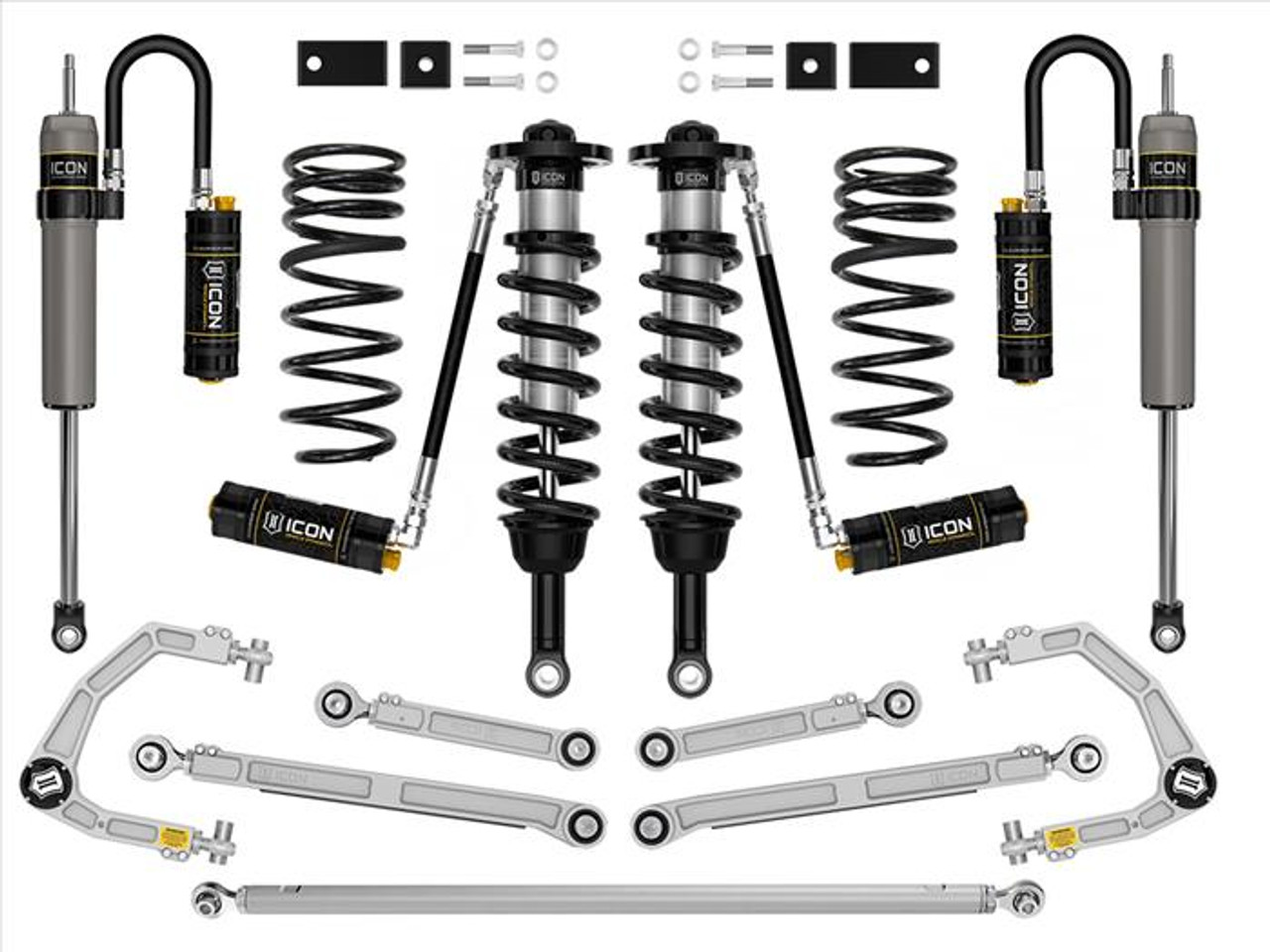 ICON 22-23 Toyota Tundra 2-3.5in Stage 11 Suspension System - K53201