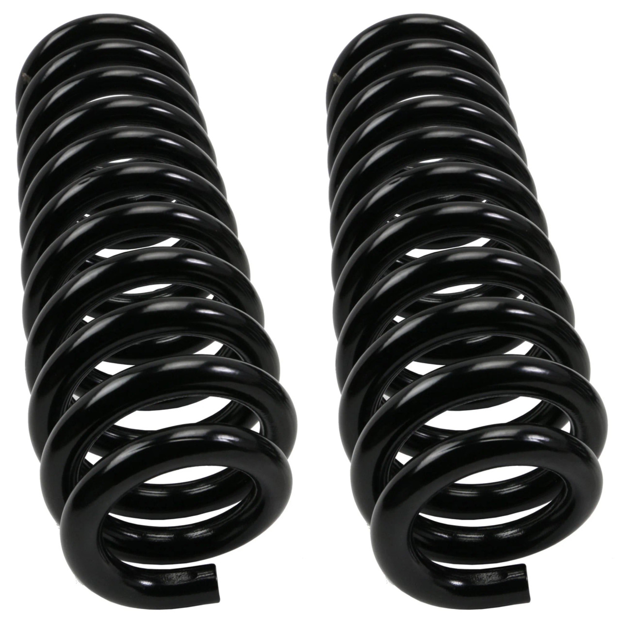MOOG 04-20 Ford F-150 Front Coil Springs - 81118