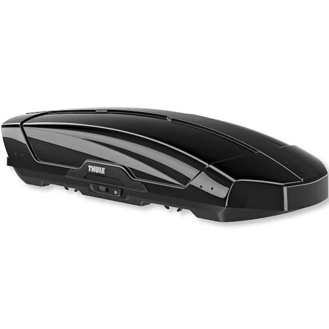 Thule Motion 3 XL Low Roof Box Glossy - Black - 639450