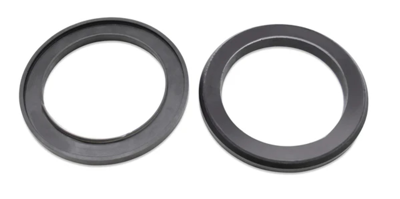 SuperPro 2008 Lexus LX570 Base Rear 10mm Spring Spacer Set - SPF3287-10K