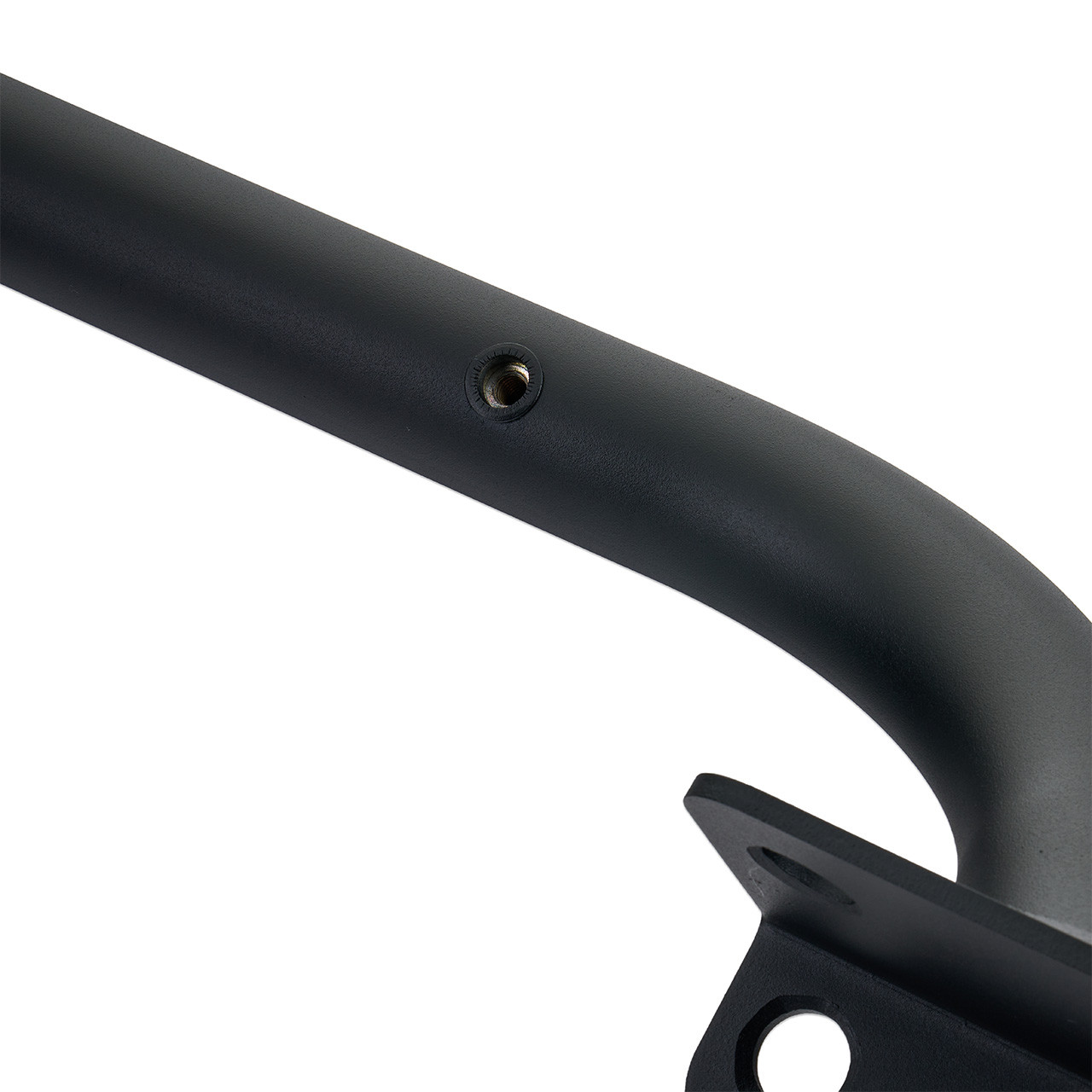 IAG Mini Bull Bar for 2021+ Ford Bronco with Modular Bumper Only - Light Mounting Point Close-Up