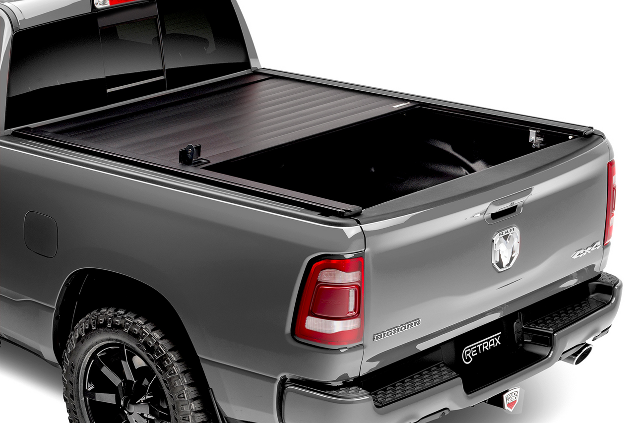 Retrax 2024 Toyota Tacoma 6ft Bed RetraxPRO XR Bed Cover - T-80871