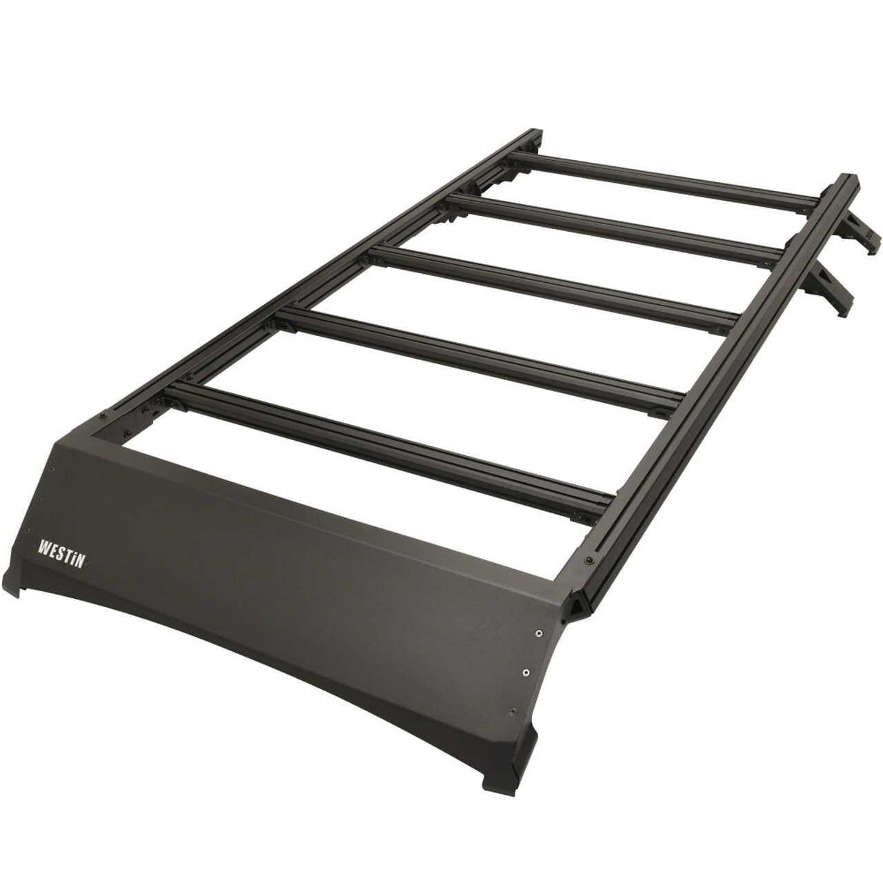 Westin Ford Bronco 21-24 2dr Mesa Roof Rack Textured Black (Excl. Bronco Sport) - 15-00055
