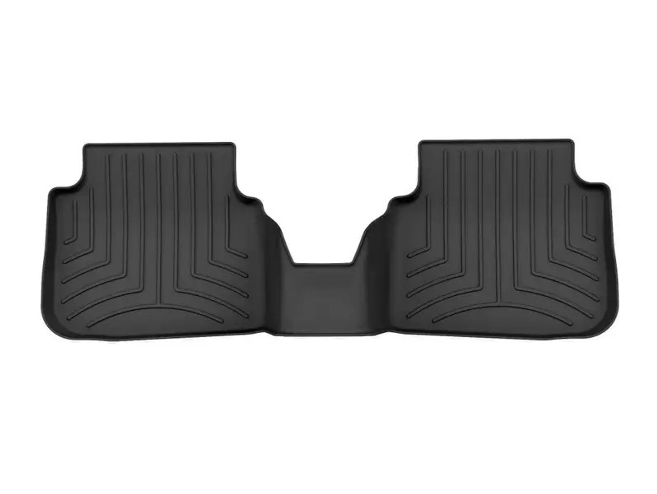 WeatherTech Rear FloorLiner HP For 2024-25 Subaru Crosstrek - Black