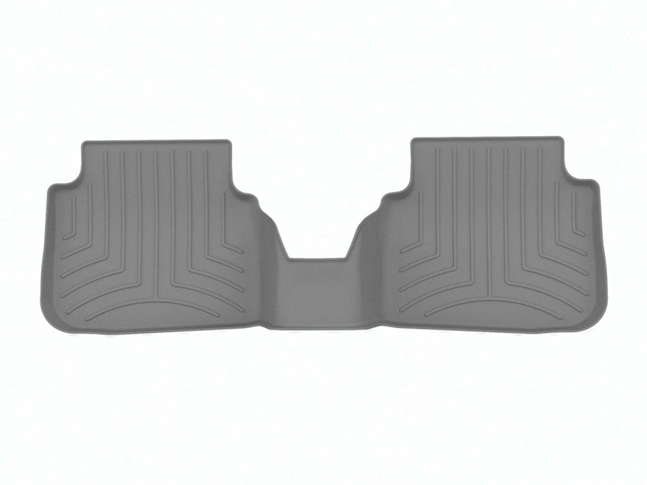 WeatherTech 2024 Subaru Impreza/Crosstrek Rear FloorLiner HP - Grey - 4618142IM