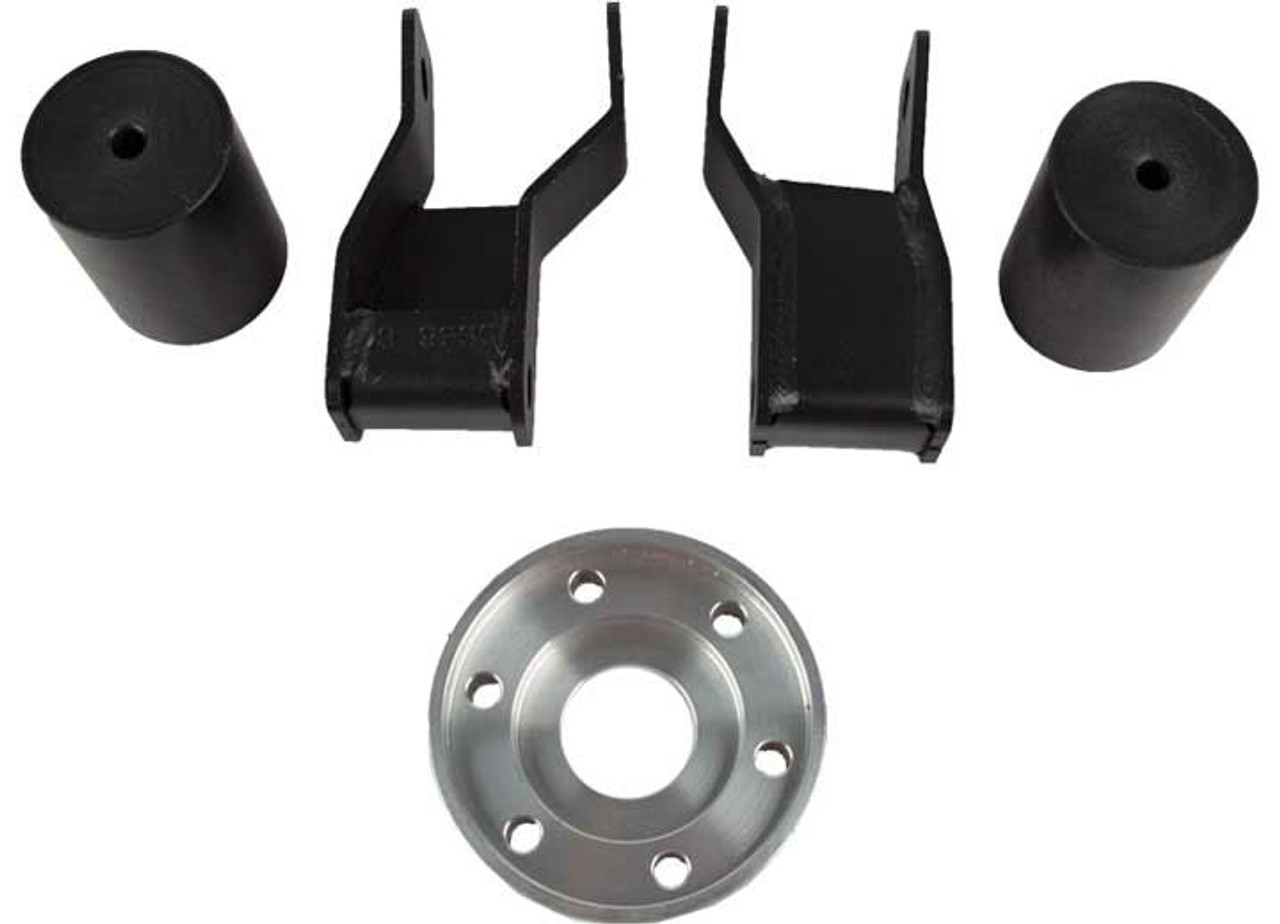 Superlift 09-14 Ford F-150 4WD 4.5-6in Lift Kit Component Box - Front - 9927