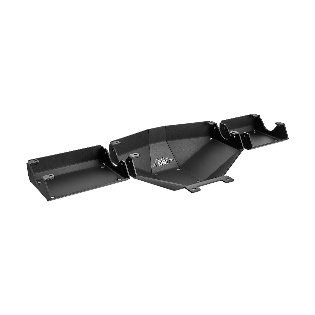 IAG Rock Armor Rear Differential Skid Plate for 2022+ Bronco Raptor