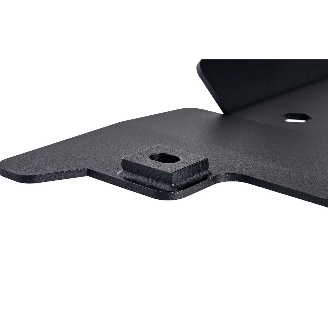 IAG Rock Shield™ Engine Skid Plate with Oil Pan Access for 2021+ Ford Bronco - Construction