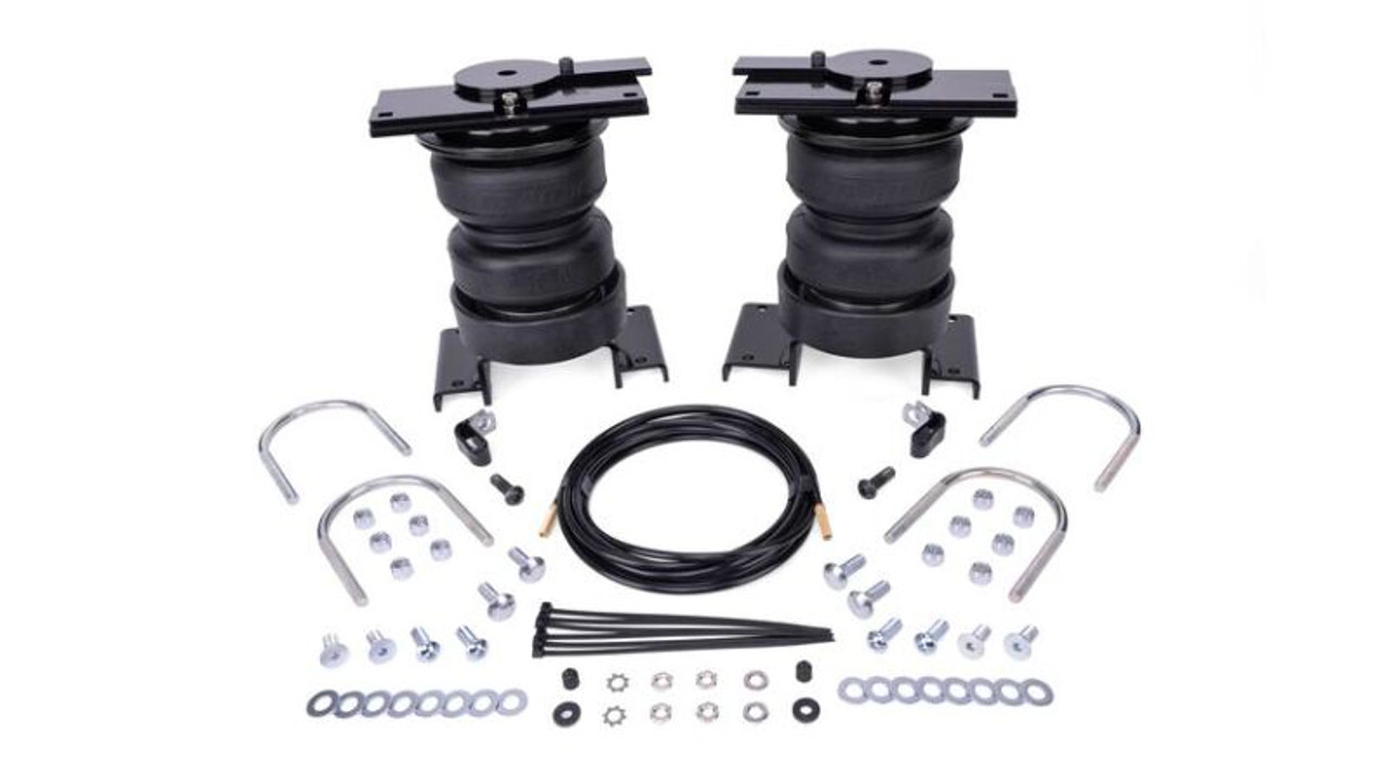 Air Lift Load Lifter 5000 Air Spring Kit w/ Cradle For 2021-24 Ford F-150 Raptor GEN III 4WD