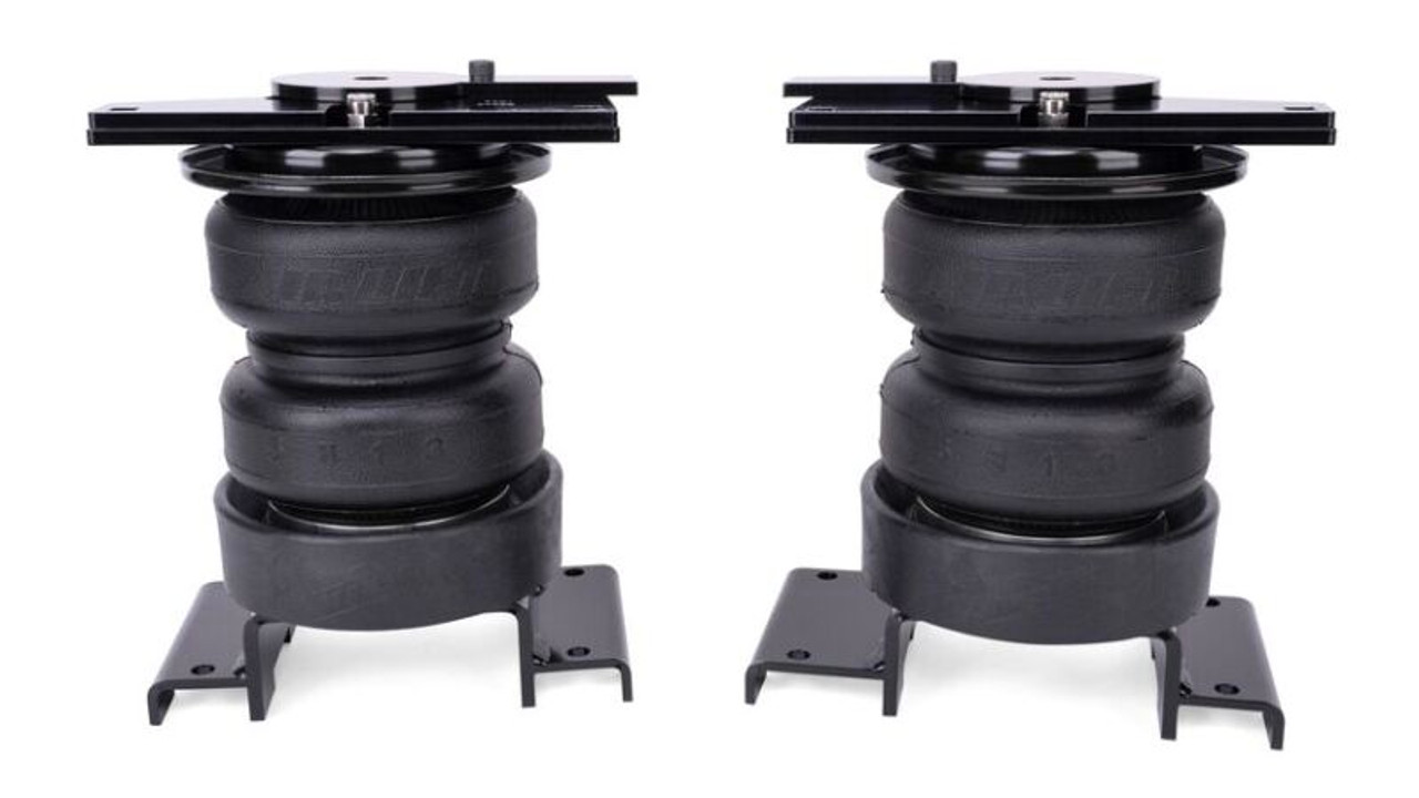 Air Lift Load Lifter 5000 Air Spring Kit w/ Cradle For 2021-24 Ford F-150 Raptor GEN III 4WD - Shocks