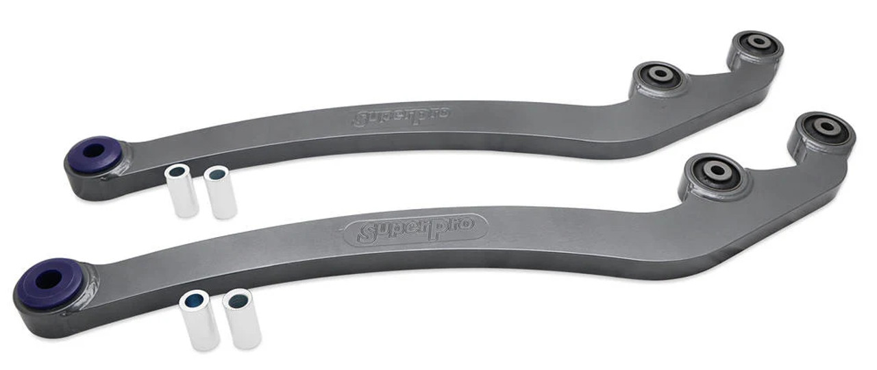 Superpro 96-97 Lexus LX450 / 91-97 Toyota Land Cruiser Front Lift Correction Radius Arm Set - TRC1216