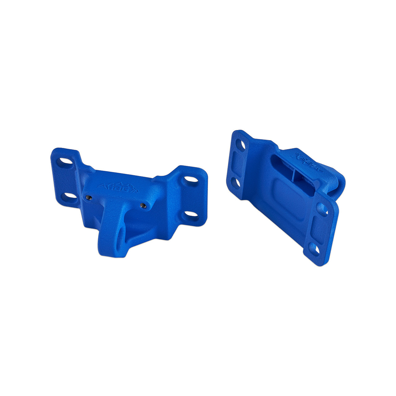 IAG Off-Road FMS  Capable Bumper Recovery Points - Blue