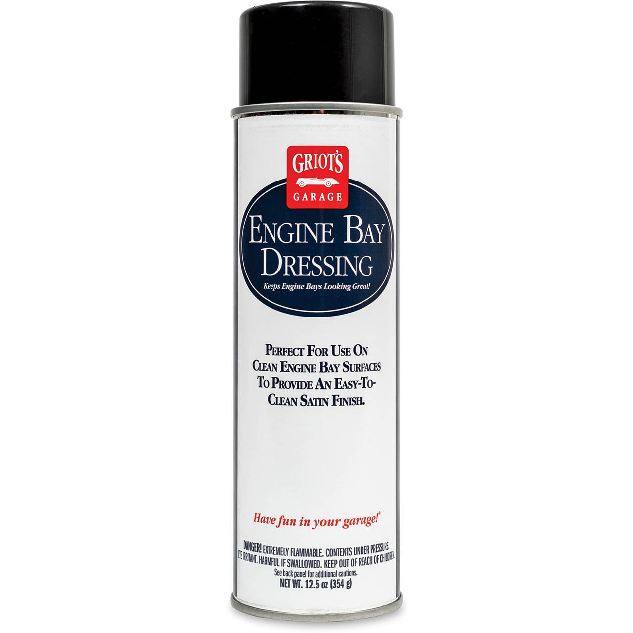 Griots Garage Engine Bay Dressing - 12.5oz (Aerosol) - Case of 6 - 20244