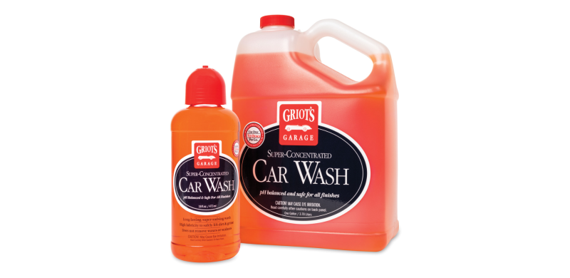 Griots Garage Car Wash - 16oz - Case of 12 - 11102