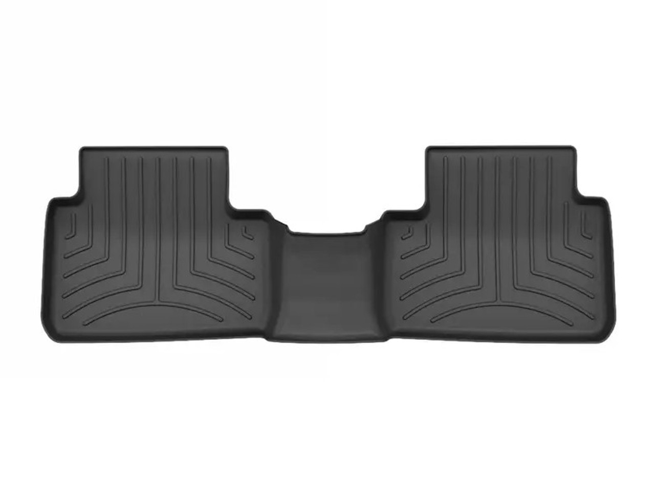 WeatherTech Rear FloorLiner HP For 2025 Subaru Forester - Black