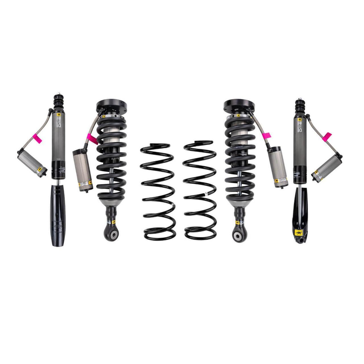ARB 2022+ Toyota Tundra BP-51 Kit Front 3in Lift 0-330 lb / Rear 2in Lift 0 lb - 3203K
