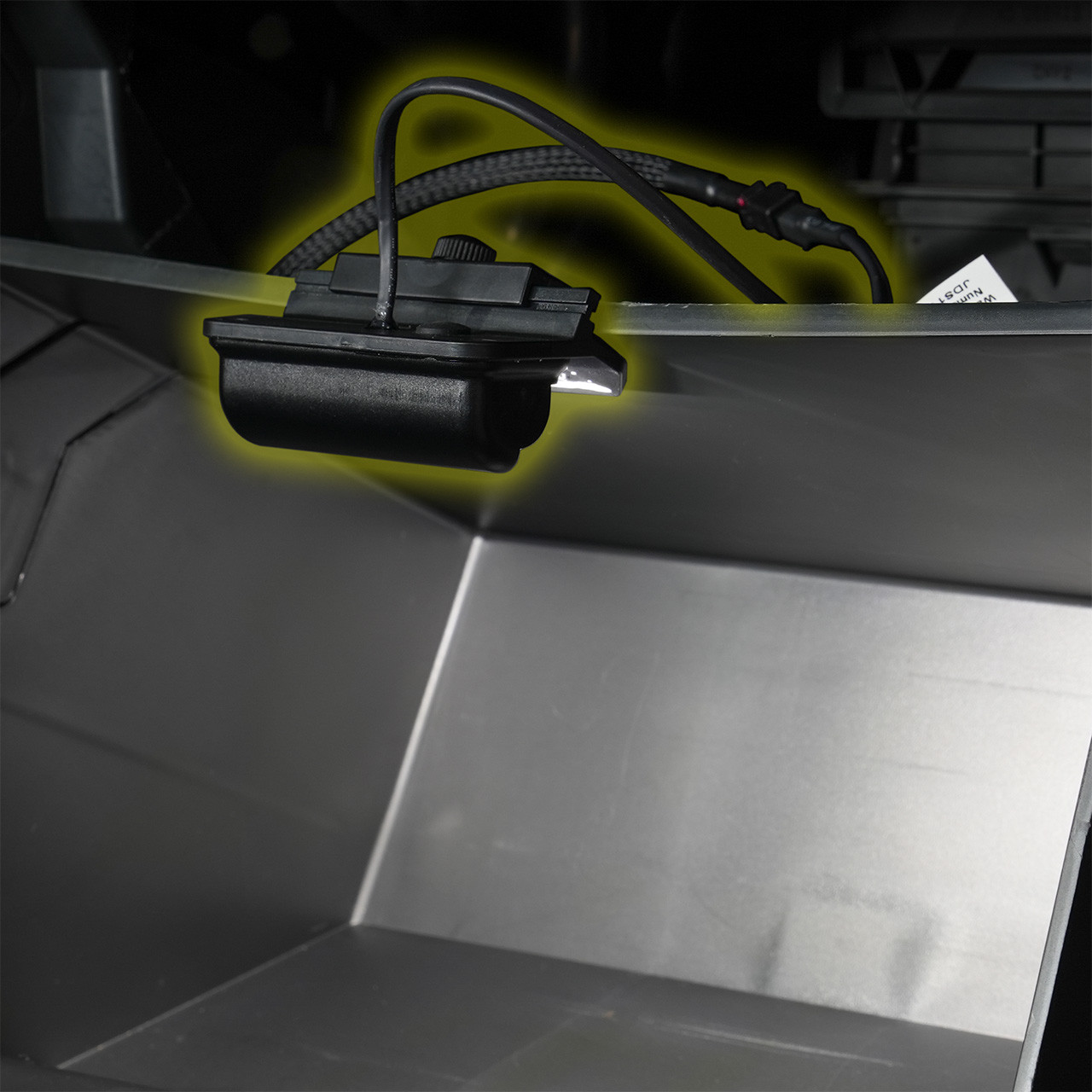 IAG Off-Road Glove Box Light For 2021+ Ford Bronco & Bronco Raptor