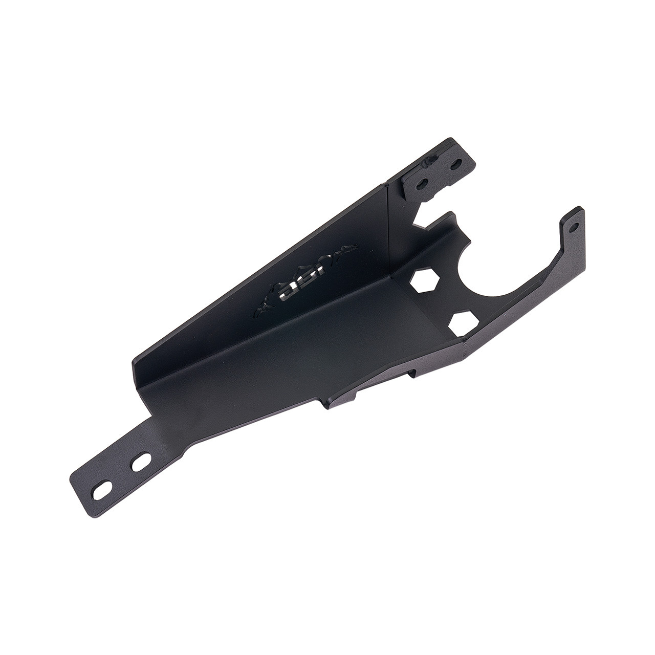 IAG Rock Shield™ Rear Lower Trailing Arm Skid Plate for 2021+ Ford Bronco - Passenger Side