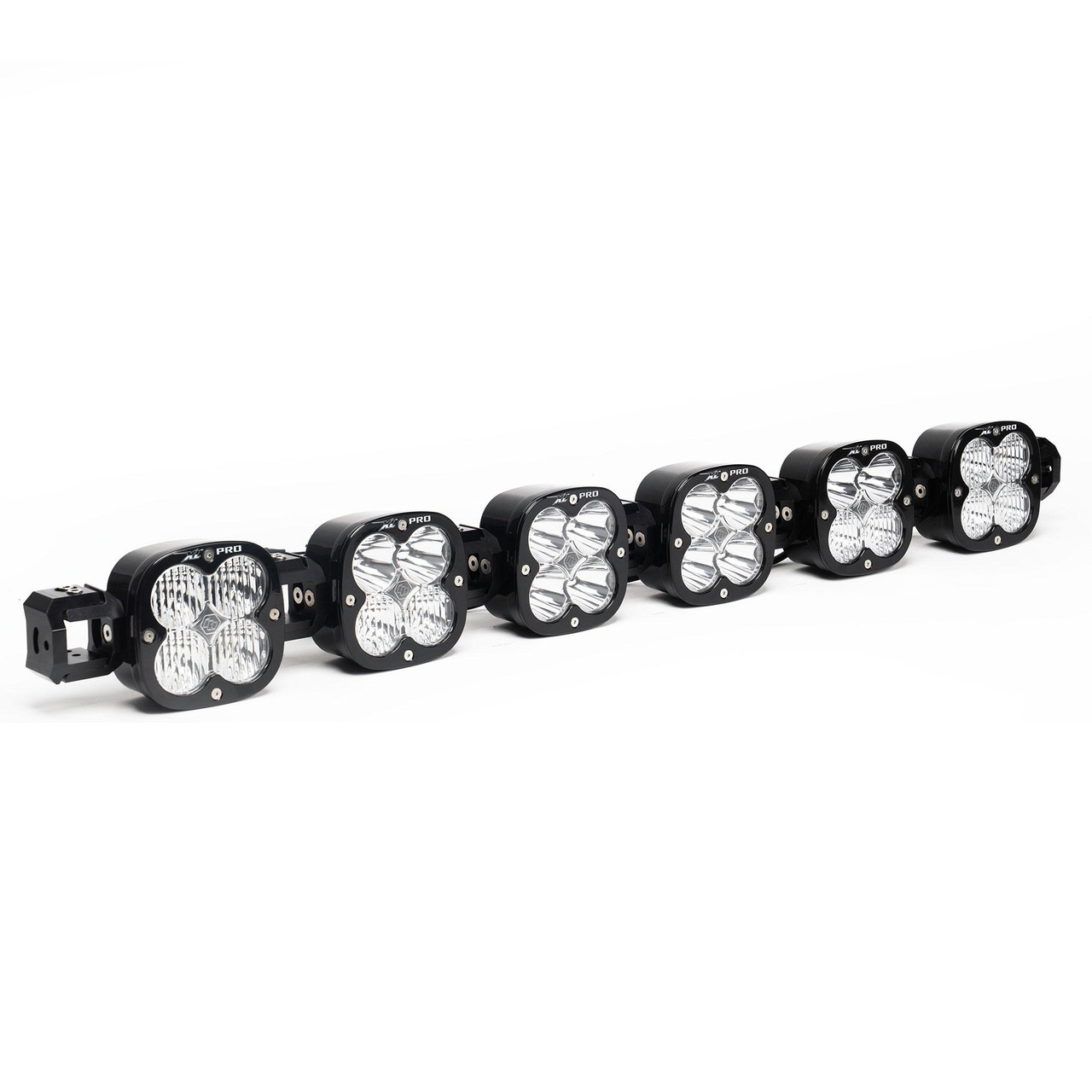 Baja Designs 6 XL Pro Linkable LED Light Bar - 740012