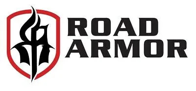 Road Armor 24-26 GMC 2500/3500 Evolution Front Winch Bumper w/ Pre-Runner Guard - Texture Black - 2242EF3B