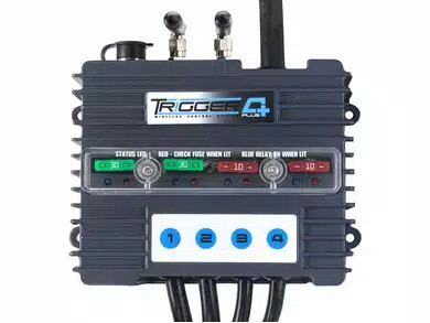 Oracle Trigger 4 Plus Controller Toyota Tacoma Kit - 2100TAC