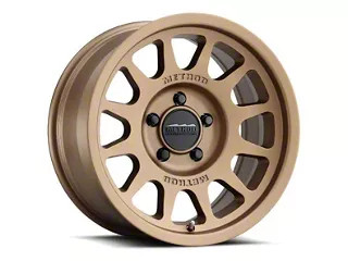 Method MR703 Bead Grip HD 18x9 +40mm Offset 6x5.5 95.25mm CB Method Bronze Wheel - MR70389093940H