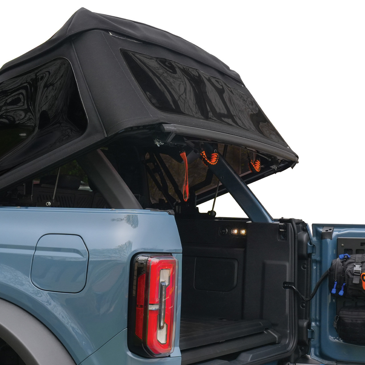 IAG Off-Road EZ-Lift® & V2 EZ-Pull Combo Kit - Easy Open