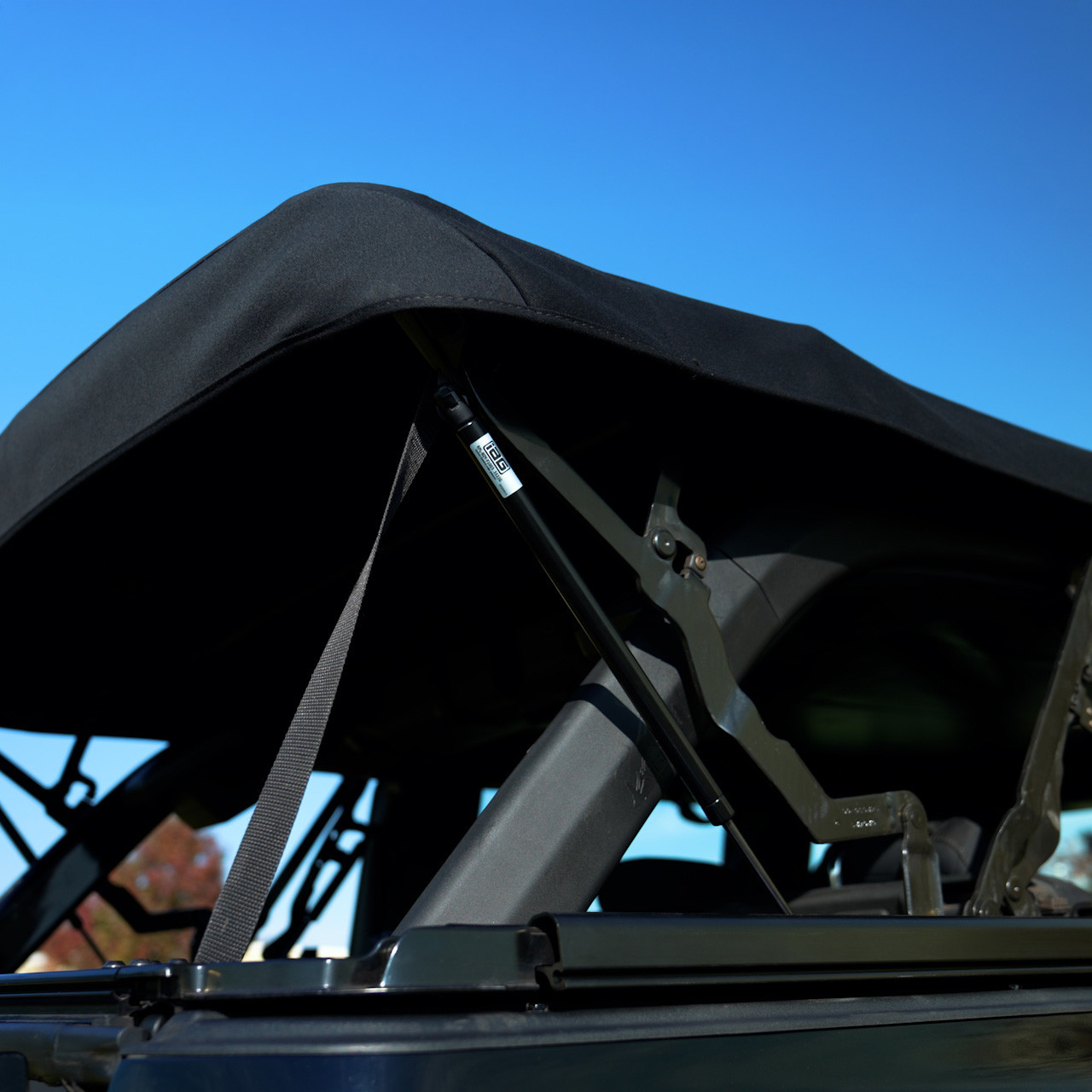 IAG Off-Road EZ-Lift® - Shown Installed 2