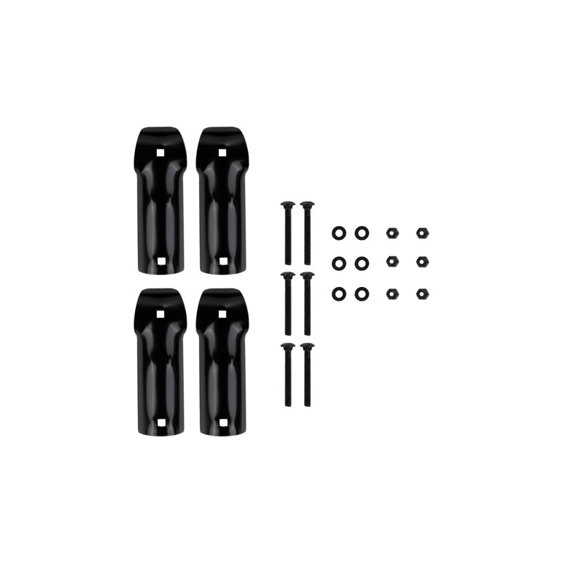 ARB Side Rail Clamp Set 47.6 Tube (Set of 4) - 3500230
