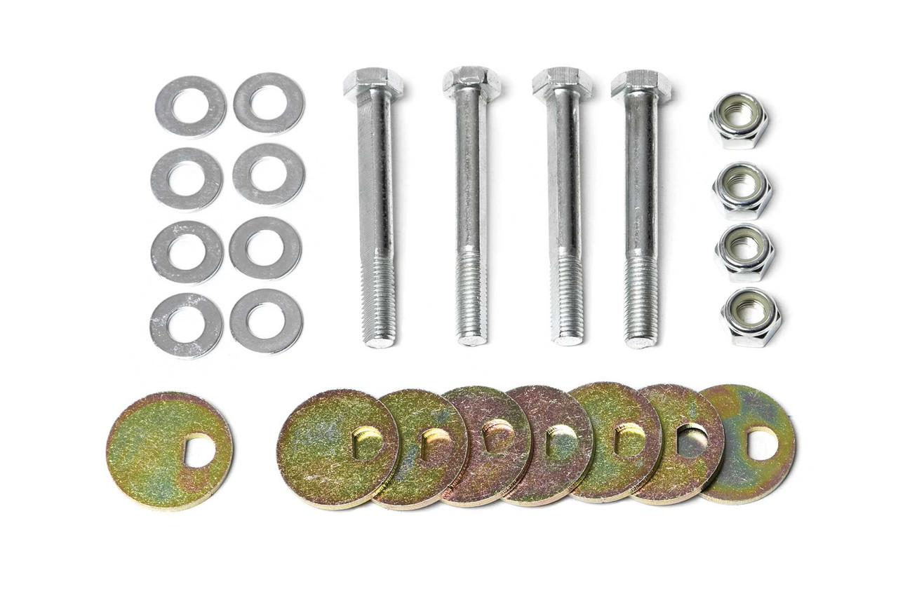 Fabtech Alignment Cam Bolt Kit