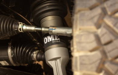 ARB OME 2025+ Toyota 4Runner MT64 Kit w/ UCA - 2135K