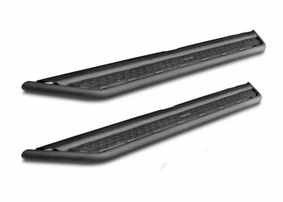 Go Rhino 17-20 Ford F-250/F-350 SD Dominator Extreme D6 SideSteps Complete Kit w/SideStep + Brkts - D64177T