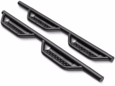 N-Fab RS Nerf Step 05-15 Toyota Tacoma (Gas) Double Cab 5ft Short Bed - Cab Length - Tex. Black - 705418012 N-Fab RS Nerf Step 05-15 Toyota Tacoma (Gas) Double Cab 5ft Short Bed - Cab Length - Tex. Black - 705418012