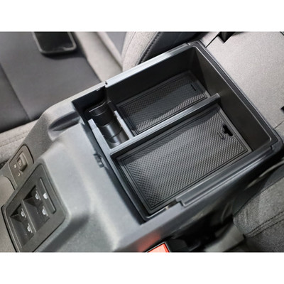 IAG I-Line 2PC Top & Bottom Armrest Organizer for 2021-24 Ford Bronco IAG I-Line 2PC Top & Bottom Armrest Organizer for 2021-24 Ford Bronco