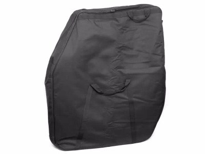 Rugged Ridge Front Door Storage Bag Kit 07-20 Jeep JK/JL/JT - 12108.10