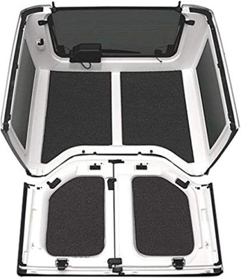 BedRug 18-23 Jeep Wrangler JL 2-Door HeadLiner - HLJL182DRK BedRug 18-23 Jeep Wrangler JL 2-Door HeadLiner - HLJL182DRK