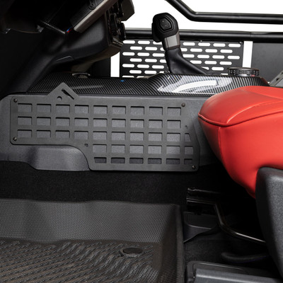 IAG I-Line Molle Panel Kit Driver Side Automatic 2021+ Ford Bronco IAG I-Line Molle Panel Kit Driver Side Automatic 2021+ Ford Bronco