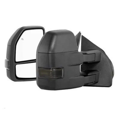 xTune 15-17 Ford F-150 Heated LED Telescoping Pwr Mirrors - Smk (Pair) (MIR-FF15015S-G4-PWH-SM-SET) - 9943065 xTune 15-17 Ford F-150 Heated LED Telescoping Pwr Mirrors - Smk (Pair) (MIR-FF15015S-G4-PWH-SM-SET) - 9943065