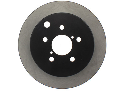 Centric Performance Brake Rotor Centric Performance Brake Rotor