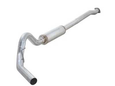 Diamond Eye KIT 3 1/2in CB SGL GAS AL FORD 3.5L F150 ECO-BOOST 11-13 Diamond Eye KIT 3 1/2in CB SGL GAS AL FORD 3.5L F150 ECO-BOOST 11-13