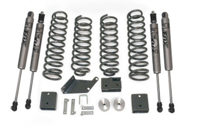 MaxTrac 07-18 Toyota Tundra 2WD 3.5in/2in MaxPro Spindle Lift Kit w/MaxTrac Shocks - K886732 MaxTrac 07-18 Toyota Tundra 2WD 3.5in/2in MaxPro Spindle Lift Kit w/MaxTrac Shocks - K886732