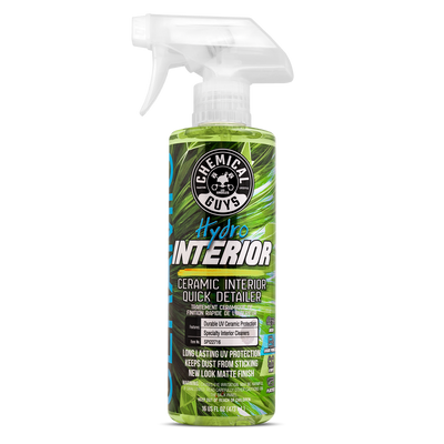 Chemical Guys HydroInterior Ceramic Interior Quick Detailer - 16oz Chemical Guys HydroInterior Ceramic Interior Quick Detailer - 16oz