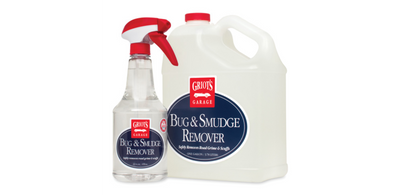 Griots Garage Bug & Smudge Remover - 1 Gallon - Case of 4 - 11015
