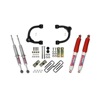Skyjacker 16-22 Toyota Tacoma 3in Upper Control Arm Suspension Lift System - TC536STUHKS Skyjacker 16-22 Toyota Tacoma 3in Upper Control Arm Suspension Lift System - TC536STUHKS